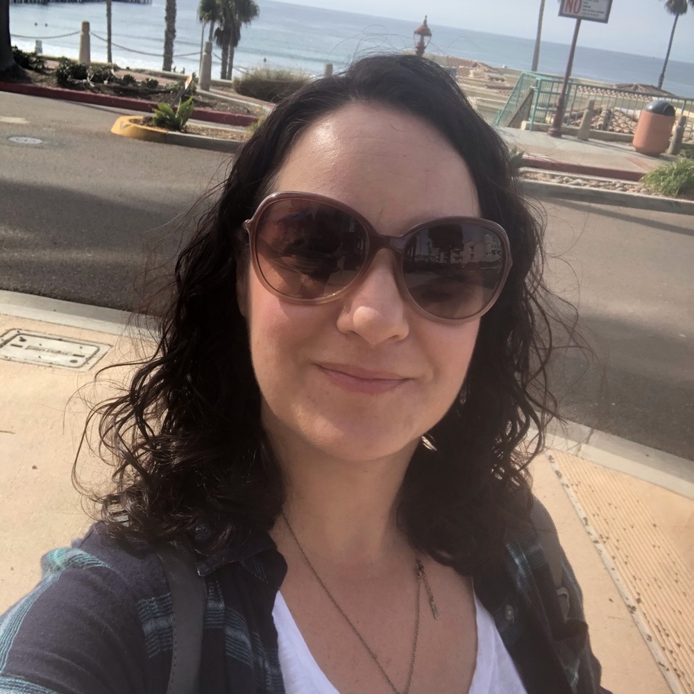 Meet your Posher, Amy